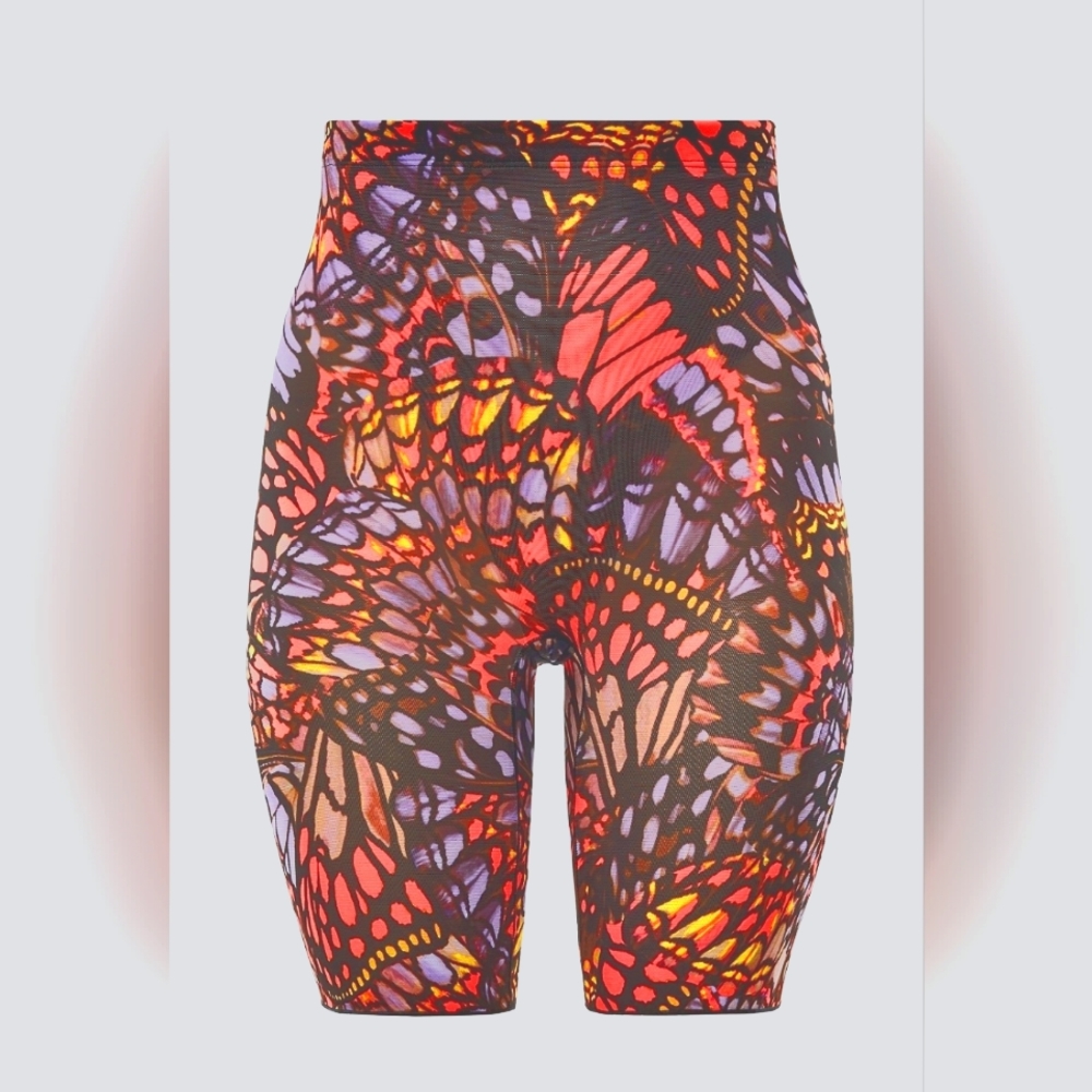 Mesh Me Smoothing High Waist Short